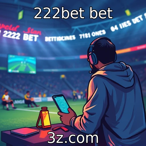 Desenvolvimento de comunidades de apostadores e streamers